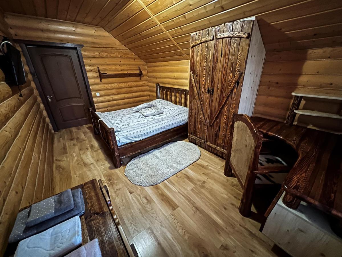 Вілла Gorodok Мигове Екстер'єр фото