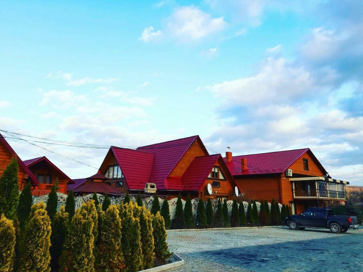 Вілла Gorodok Мигове Екстер'єр фото